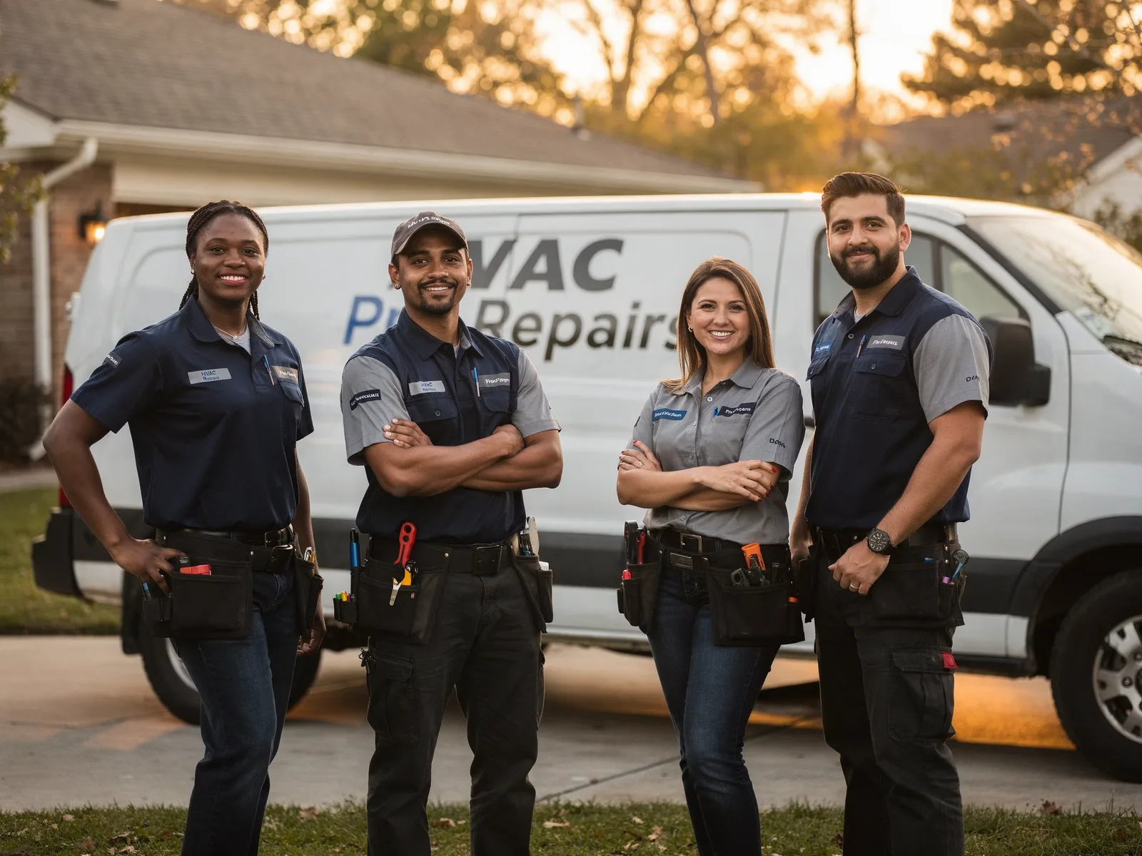 Heat Pump Repair company in Kansas, OK